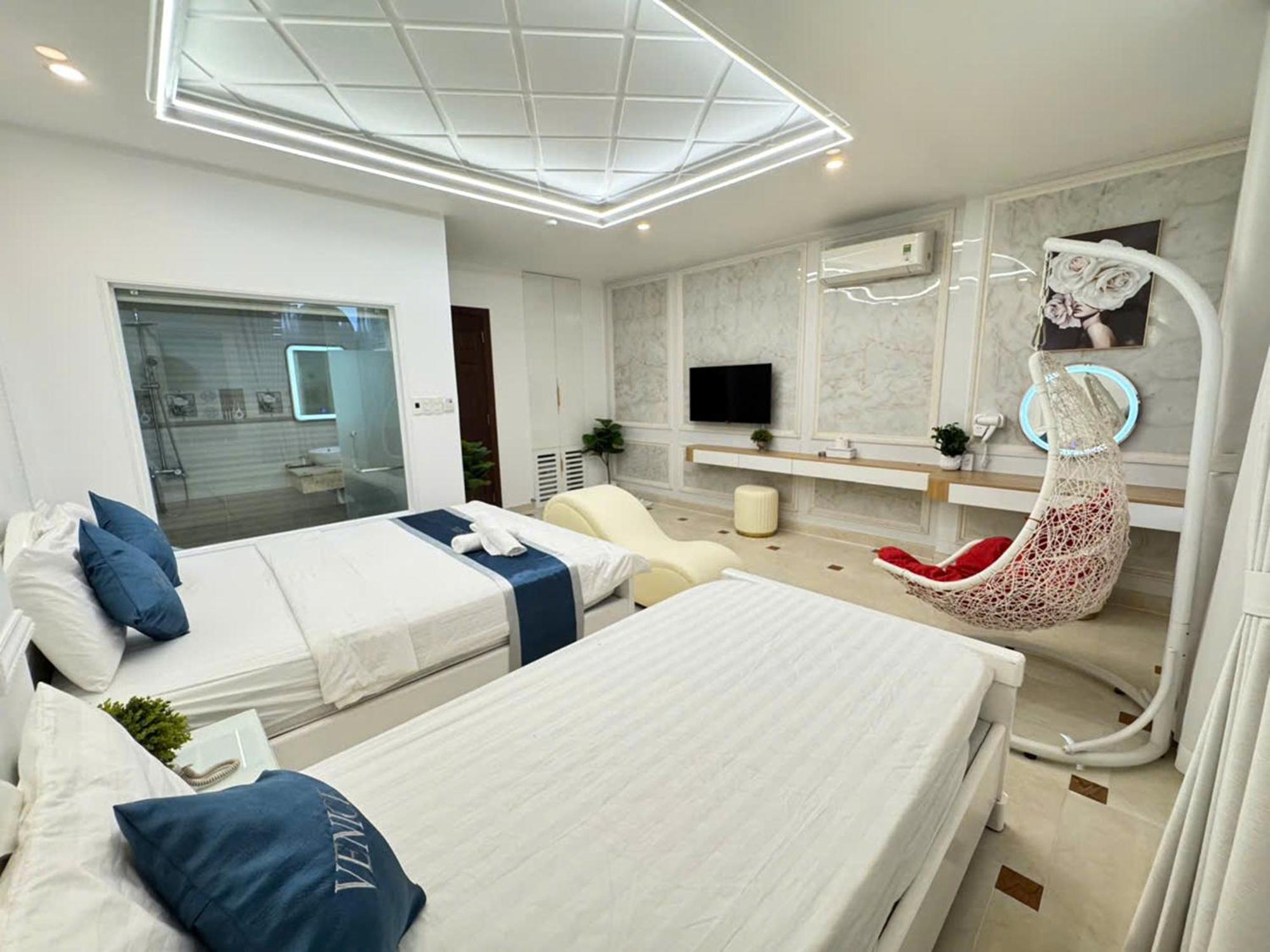 Minh Ngoc Hotel Ho Chi Minh City Exterior photo