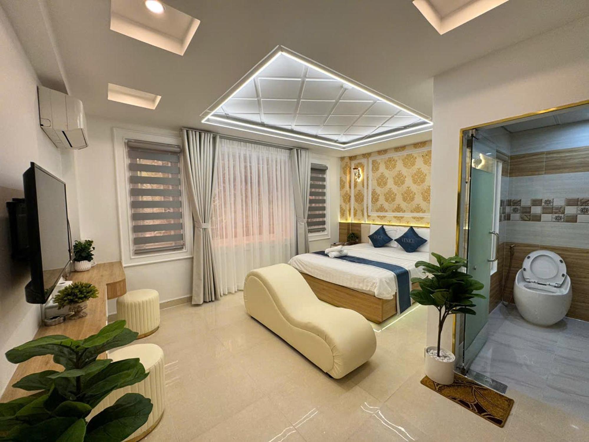 Minh Ngoc Hotel Ho Chi Minh City Exterior photo