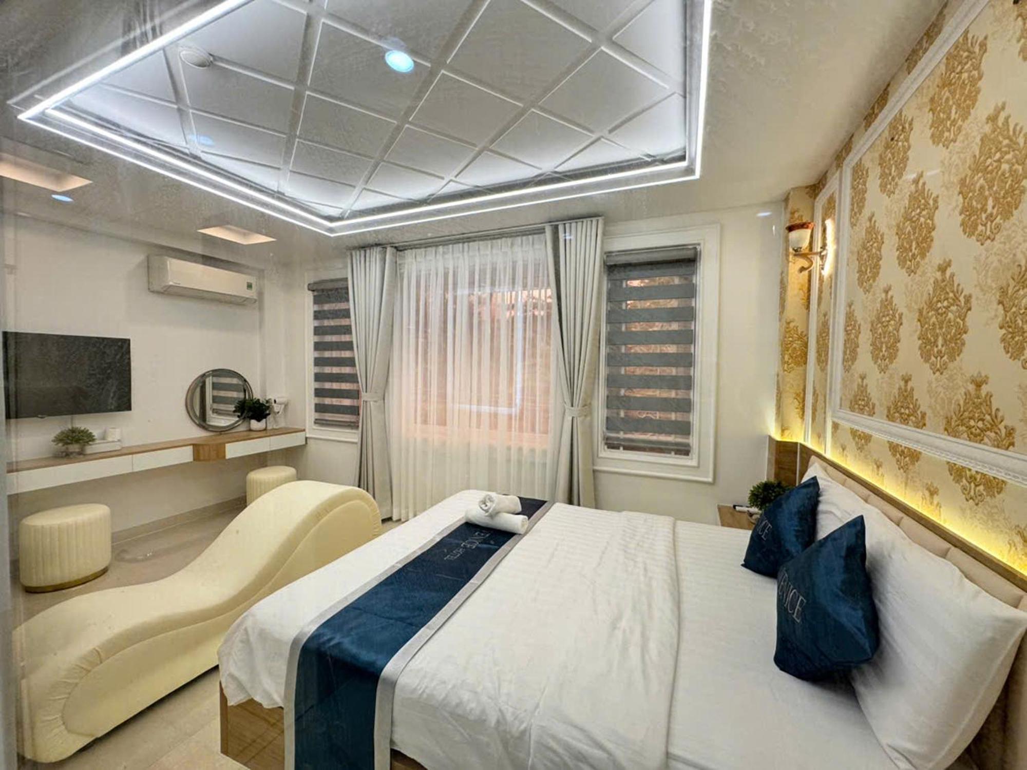 Minh Ngoc Hotel Ho Chi Minh City Exterior photo