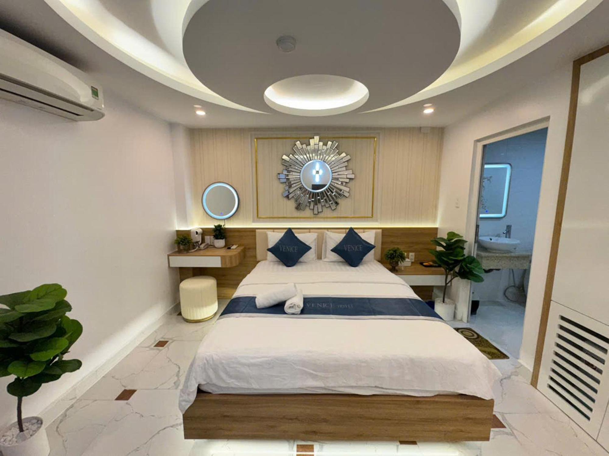 Minh Ngoc Hotel Ho Chi Minh City Exterior photo