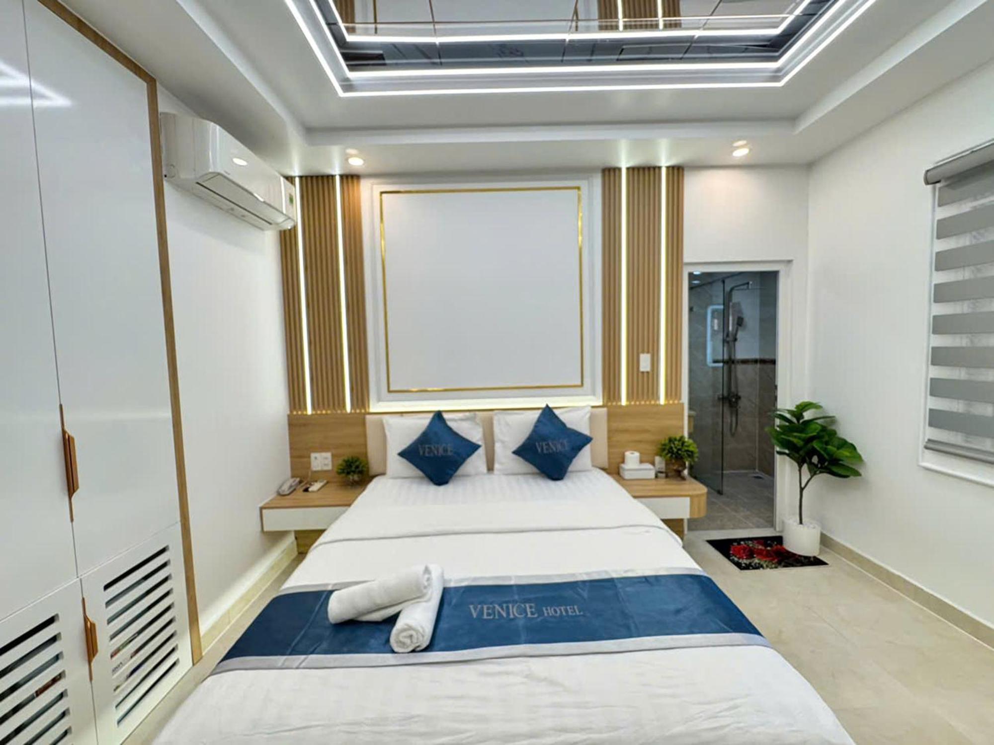 Minh Ngoc Hotel Ho Chi Minh City Exterior photo