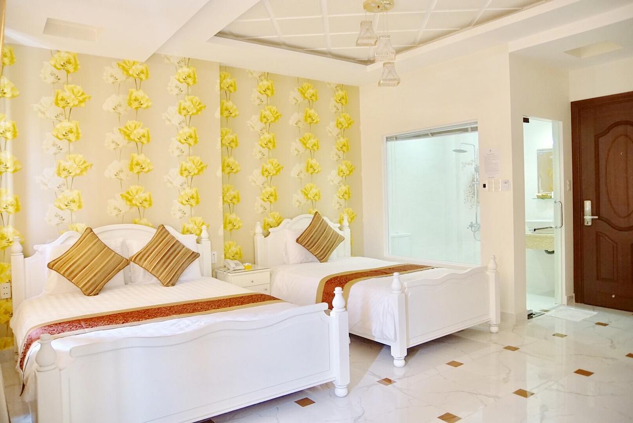 Minh Ngoc Hotel Ho Chi Minh City Exterior photo
